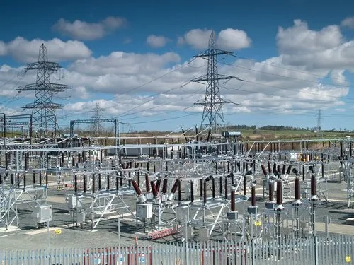 Ais substation-and-transmission-line