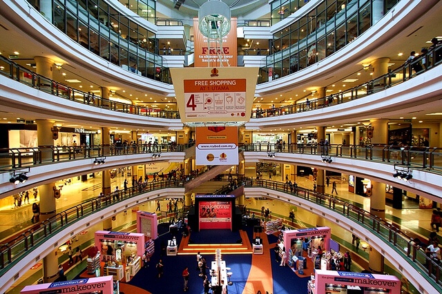 malls